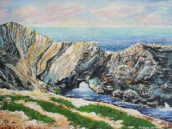 Lulworth Cove, Dorset
