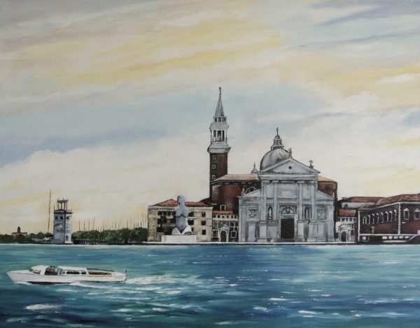 Morning in Venice