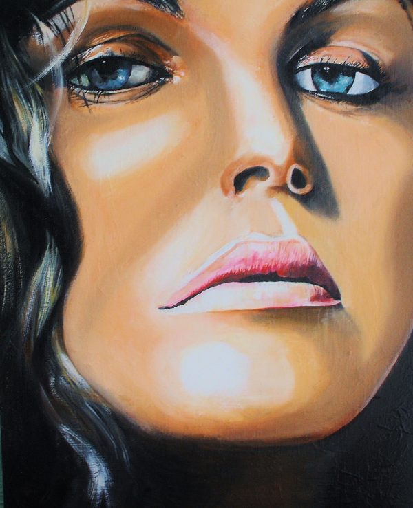 Close Up
